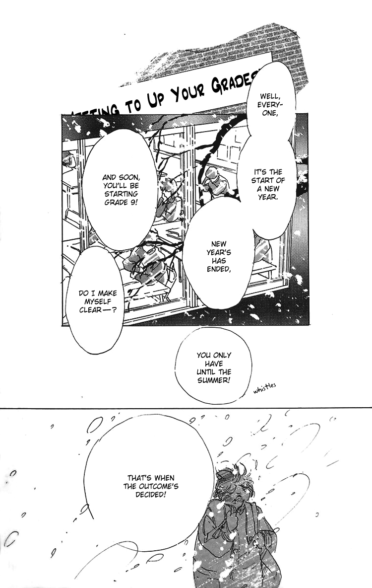 Baby Blue Chapter 2 page 16 - Chapter 2 v2 : Baby Blue (2) [End]