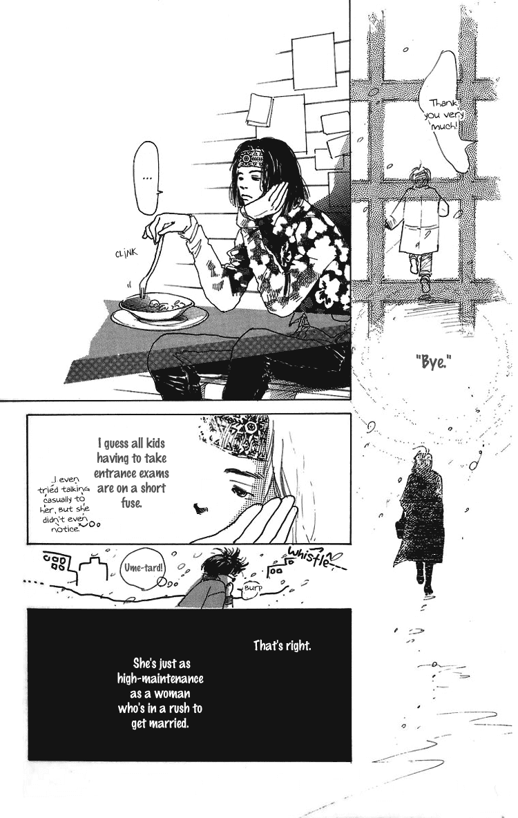 Baby Blue Chapter 2 page 24 - Chapter 2 v2 : Baby Blue (2) [End]