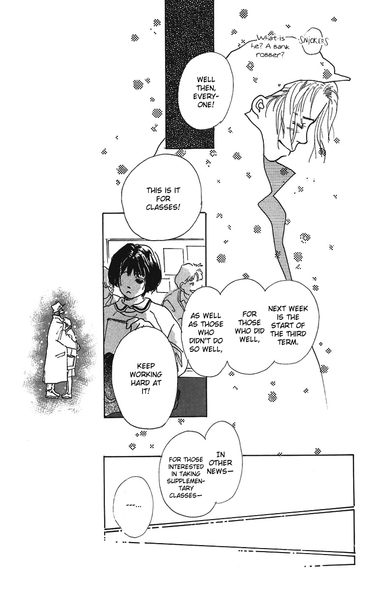 Baby Blue Chapter 2 page 32 - Chapter 2 v2 : Baby Blue (2) [End]