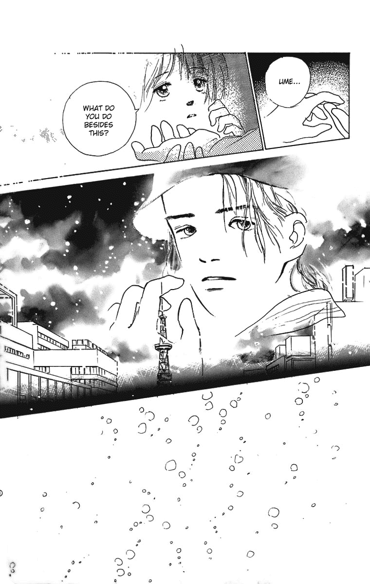 Baby Blue Chapter 2 page 36 - Chapter 2 v2 : Baby Blue (2) [End]