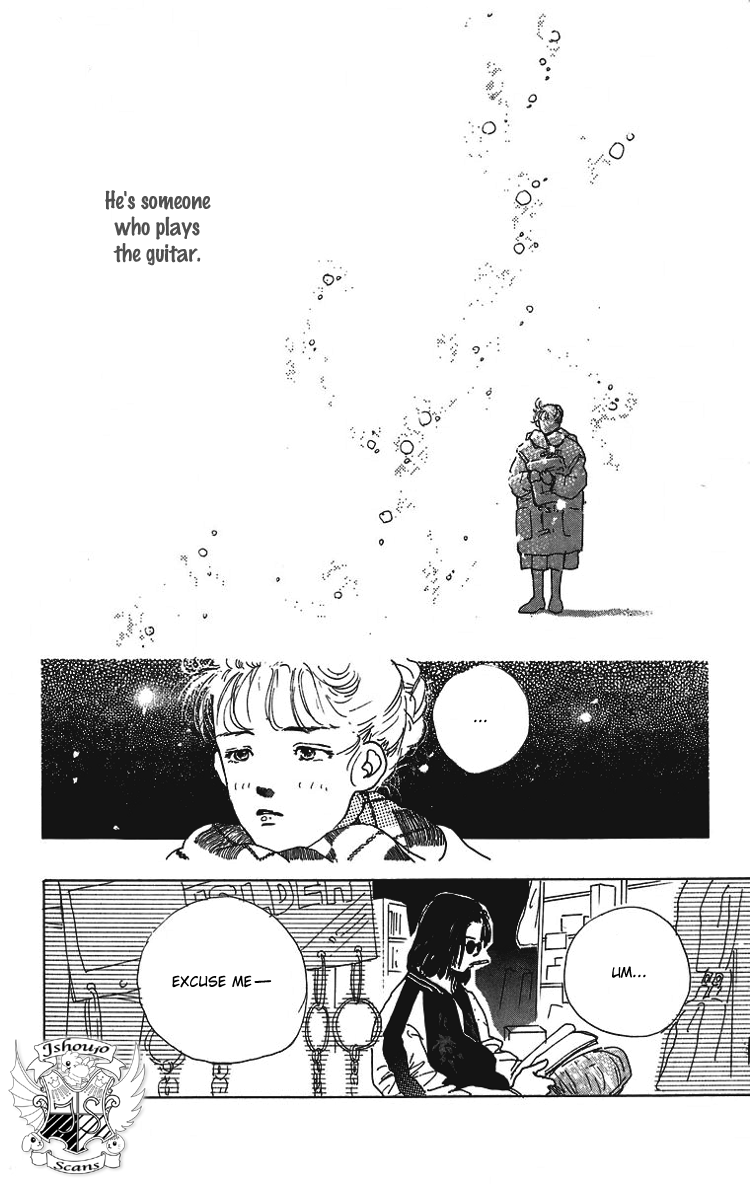 Baby Blue Chapter 2 page 37 - Chapter 2 v2 : Baby Blue (2) [End]