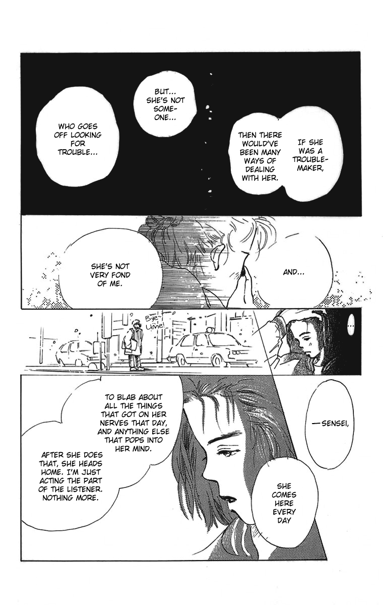 Baby Blue Chapter 2 page 41 - Chapter 2 v2 : Baby Blue (2) [End]