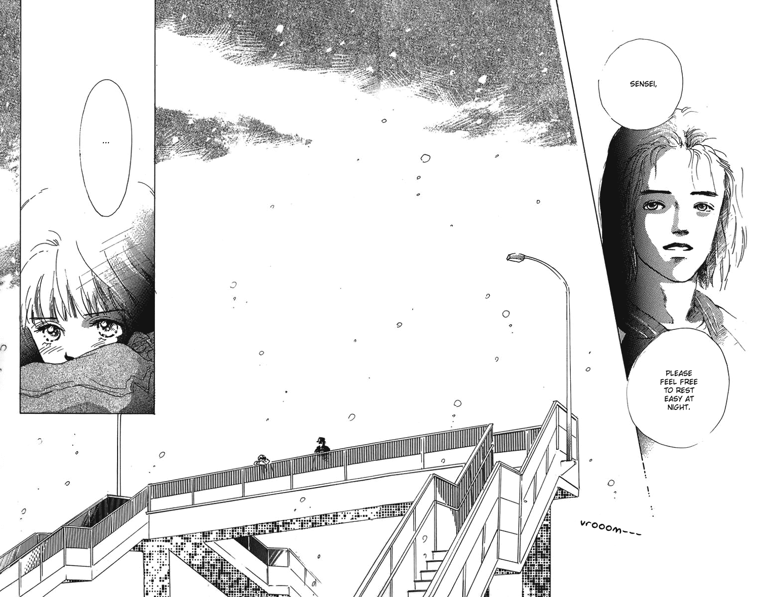 Baby Blue Chapter 2 page 43 - Chapter 2 v2 : Baby Blue (2) [End]