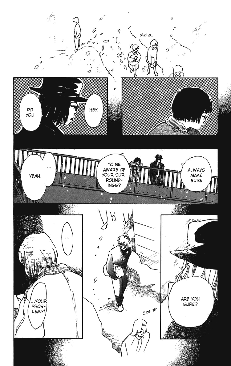 Baby Blue Chapter 2 page 46 - Chapter 2 v2 : Baby Blue (2) [End]