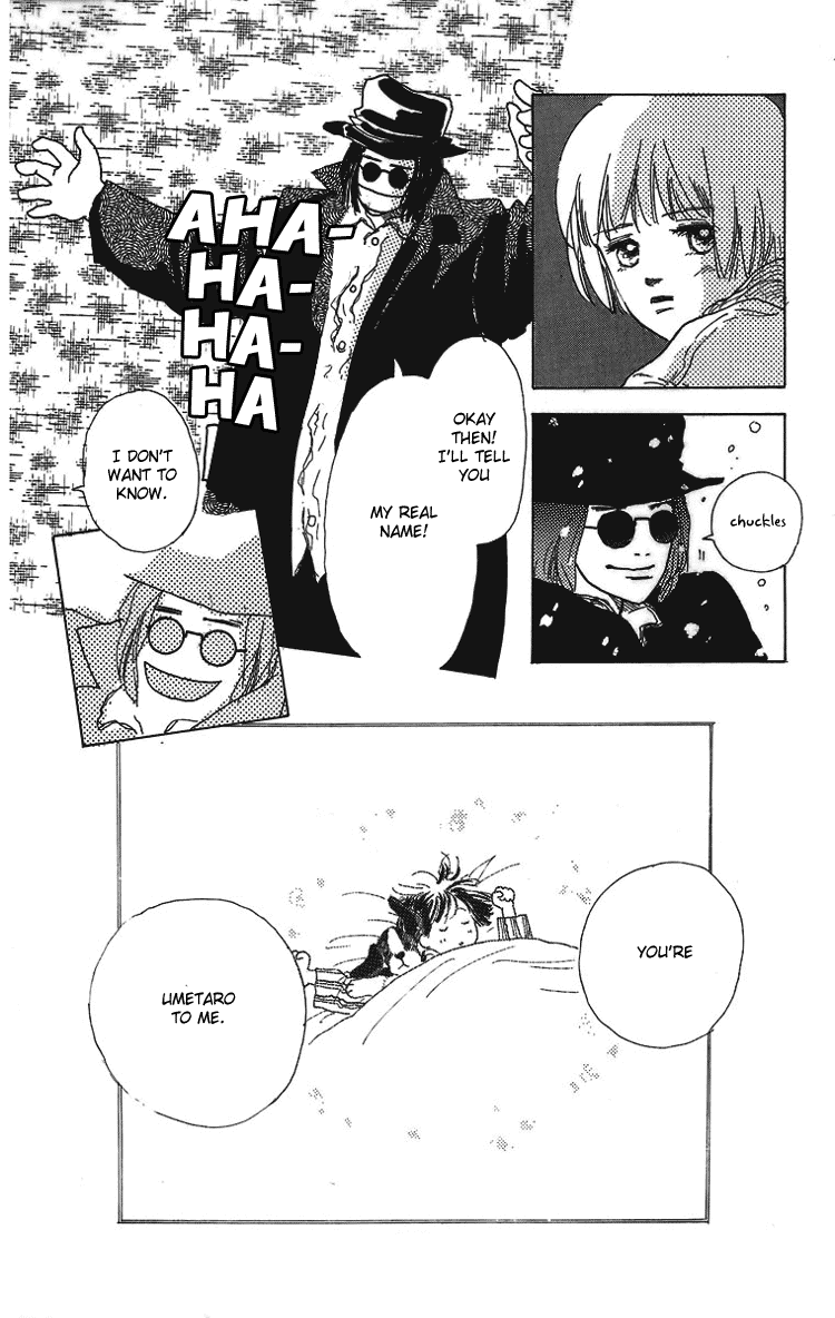 Baby Blue Chapter 2 page 48 - Chapter 2 v2 : Baby Blue (2) [End]