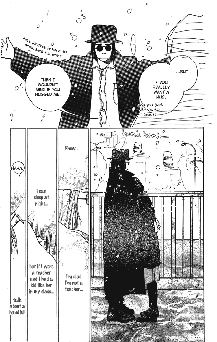 Baby Blue Chapter 2 page 49 - Chapter 2 v2 : Baby Blue (2) [End]