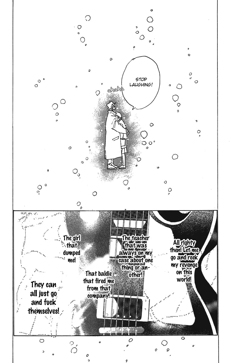 Baby Blue Chapter 2 page 50 - Chapter 2 v2 : Baby Blue (2) [End]