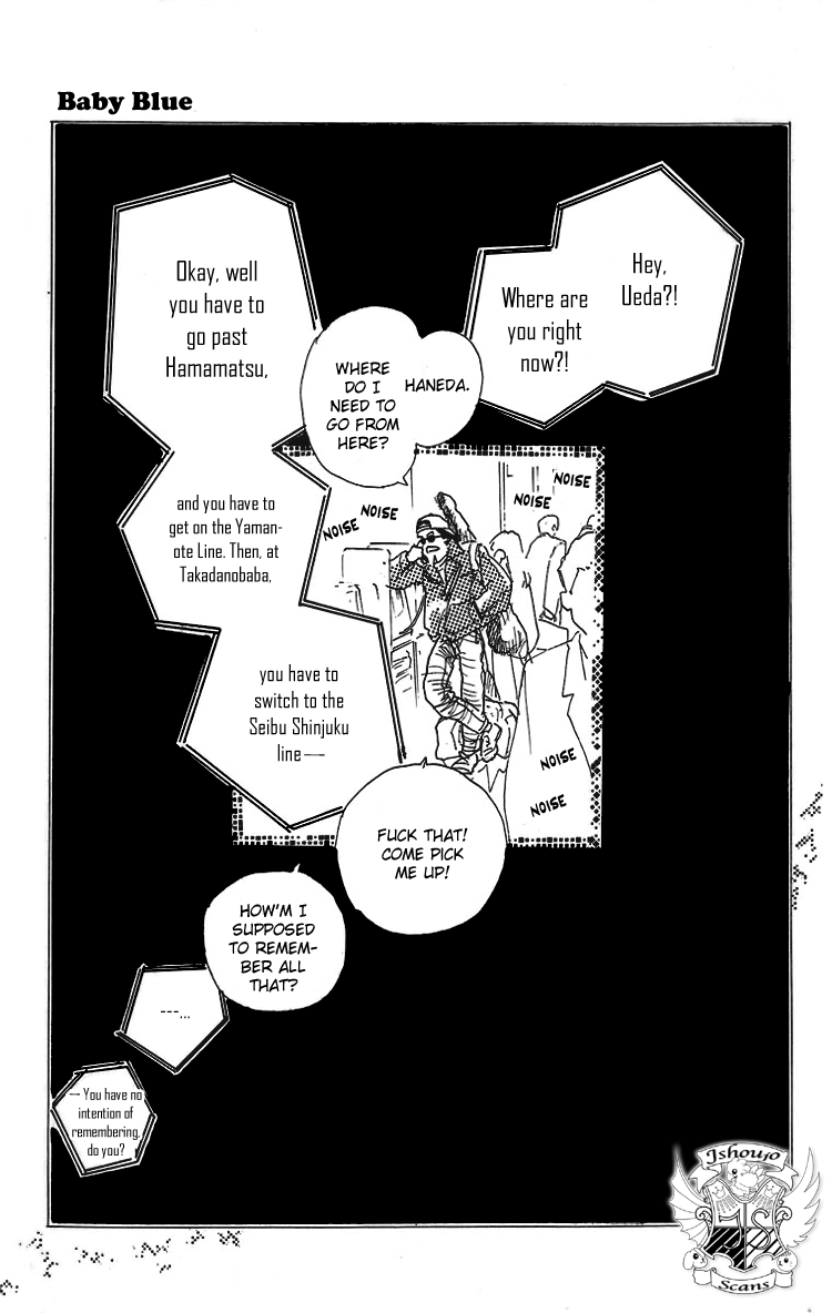 Baby Blue Chapter 2 page 51 - Chapter 2 v2 : Baby Blue (2) [End]