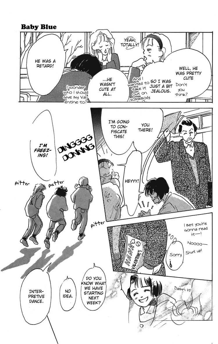 Baby Blue Chapter 2 page 53 - Chapter 2 v2 : Baby Blue (2) [End]