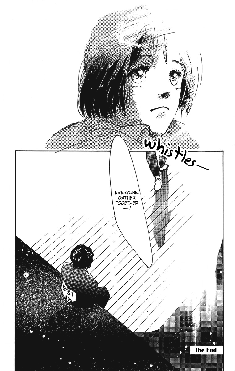 Baby Blue Chapter 2 page 56 - Chapter 2 v2 : Baby Blue (2) [End]