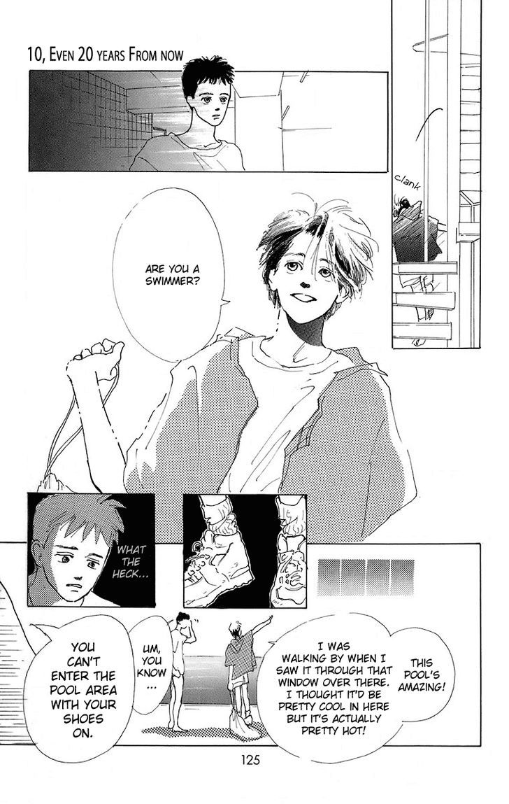 Baby Blue Chapter 3 page 10 - Chapter 3 : Extra: Ten, Even Twenty Years From Now
