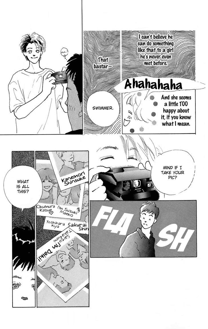 Baby Blue Chapter 3 page 18 - Chapter 3 : Extra: Ten, Even Twenty Years From Now