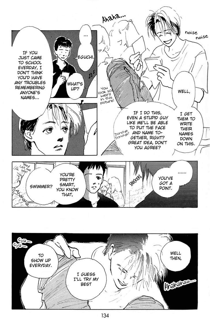 Baby Blue Chapter 3 page 19 - Chapter 3 : Extra: Ten, Even Twenty Years From Now