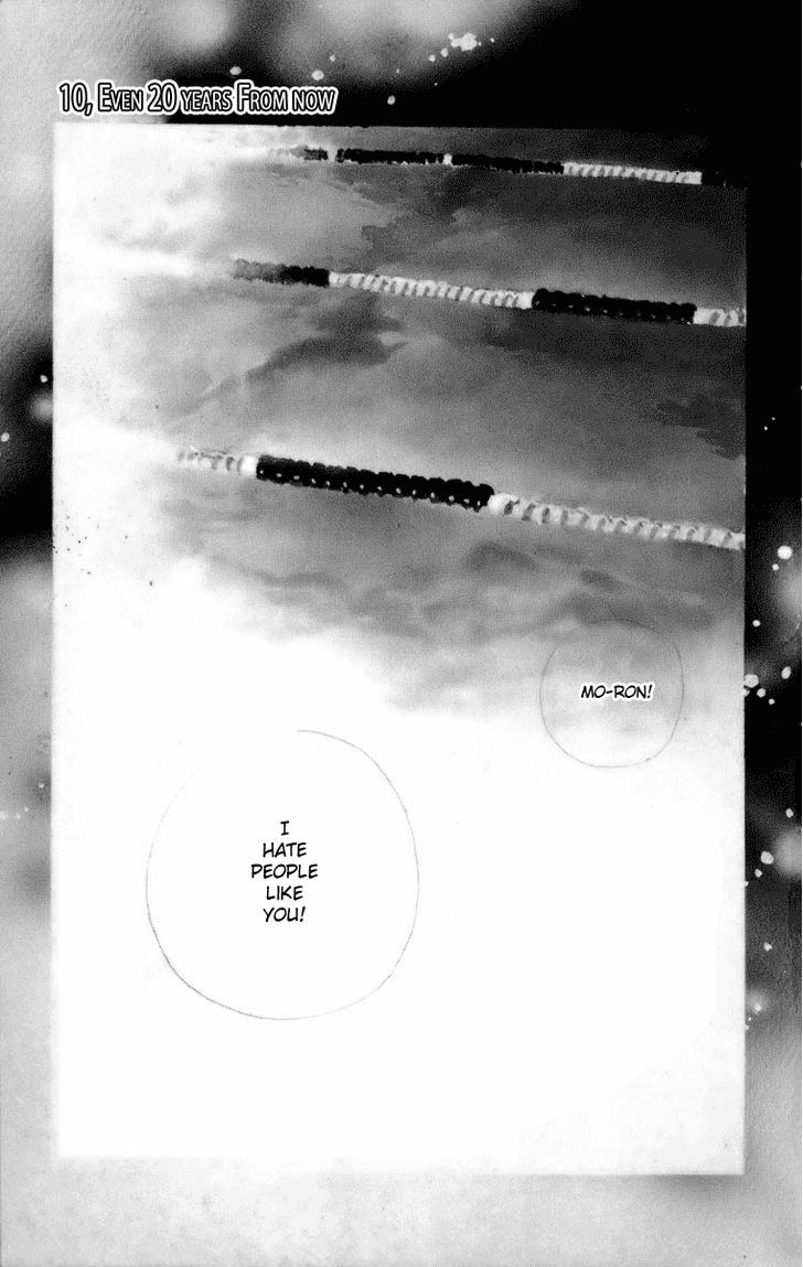Baby Blue Chapter 3 page 2 - Chapter 3 : Extra: Ten, Even Twenty Years From Now