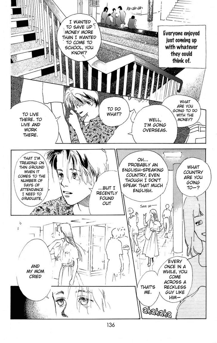 Baby Blue Chapter 3 page 21 - Chapter 3 : Extra: Ten, Even Twenty Years From Now
