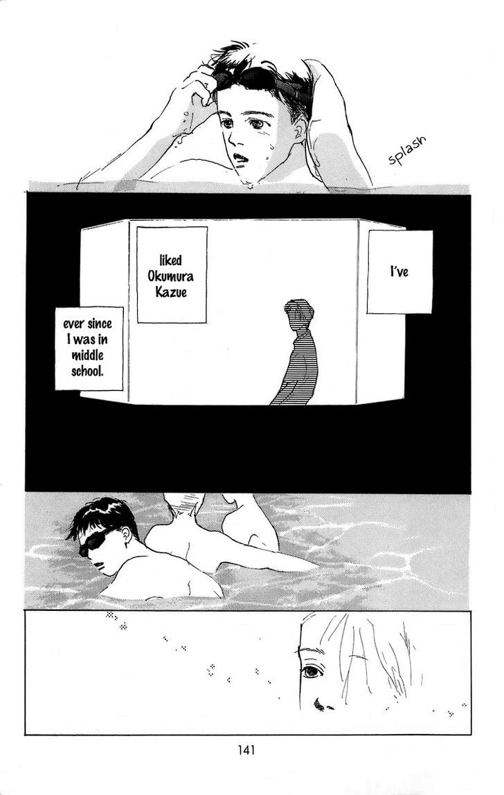 Baby Blue Chapter 3 page 26 - Chapter 3 : Extra: Ten, Even Twenty Years From Now