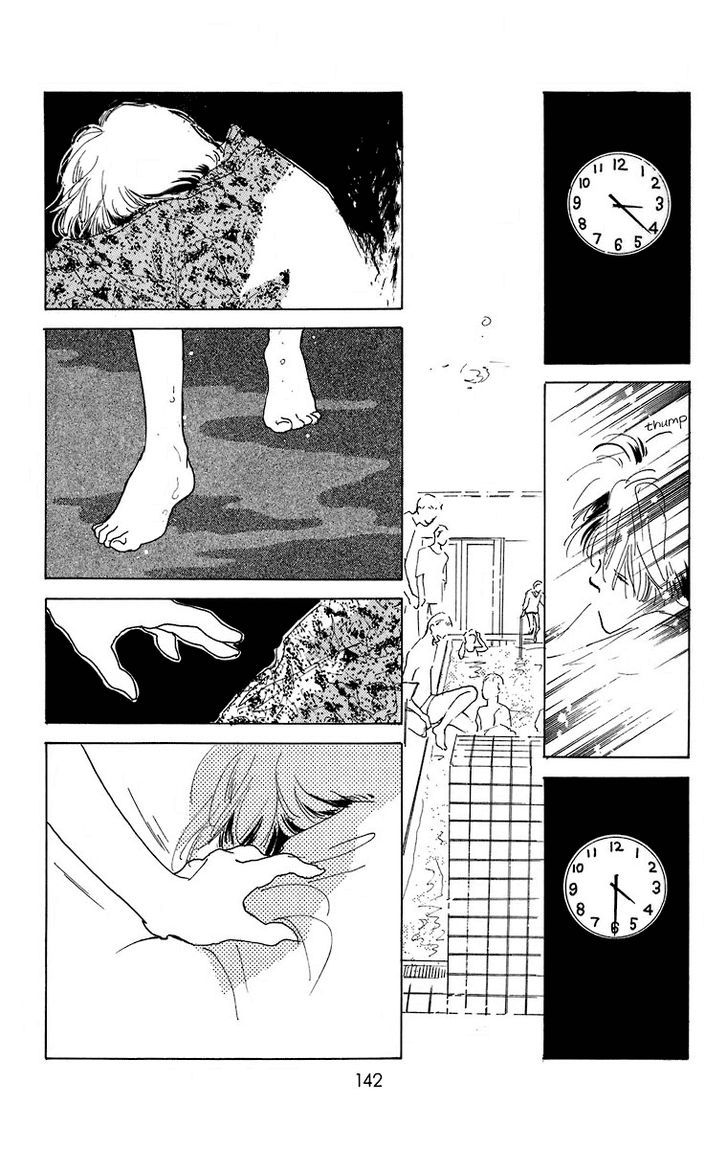 Baby Blue Chapter 3 page 27 - Chapter 3 : Extra: Ten, Even Twenty Years From Now