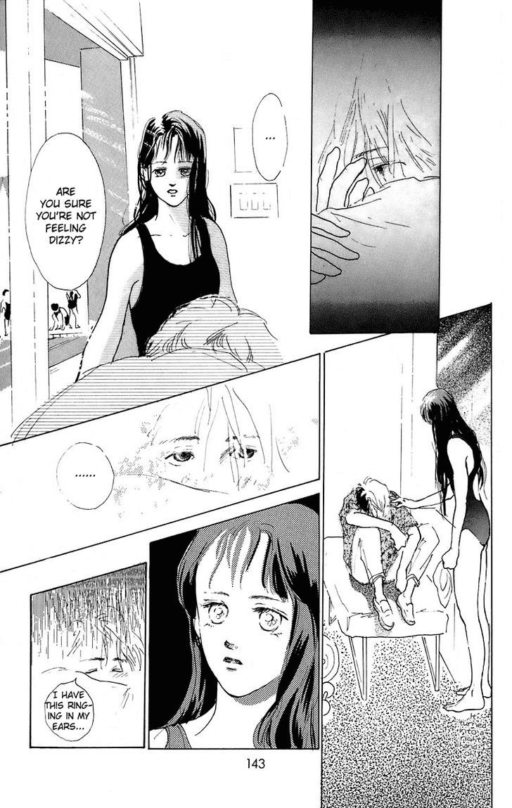 Baby Blue Chapter 3 page 28 - Chapter 3 : Extra: Ten, Even Twenty Years From Now