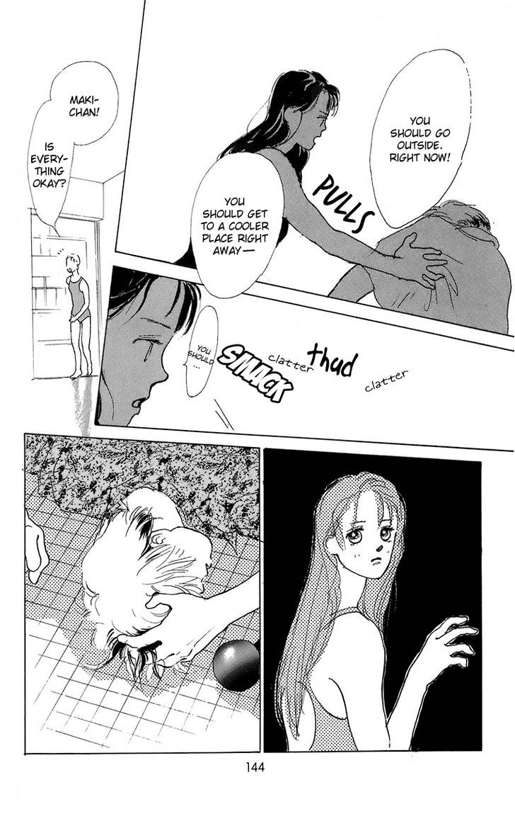 Baby Blue Chapter 3 page 29 - Chapter 3 : Extra: Ten, Even Twenty Years From Now