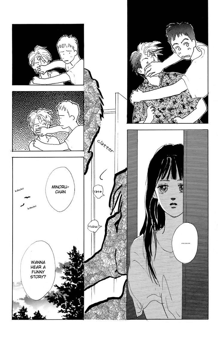 Baby Blue Chapter 3 page 31 - Chapter 3 : Extra: Ten, Even Twenty Years From Now