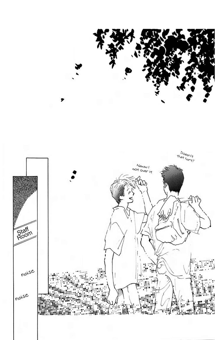 Baby Blue Chapter 3 page 33 - Chapter 3 : Extra: Ten, Even Twenty Years From Now