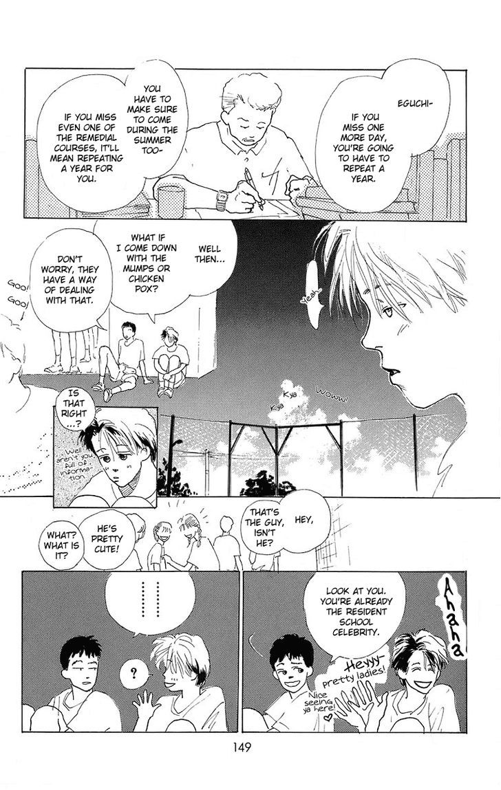 Baby Blue Chapter 3 page 34 - Chapter 3 : Extra: Ten, Even Twenty Years From Now