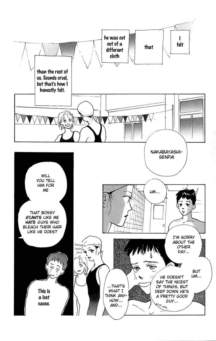 Baby Blue Chapter 3 page 35 - Chapter 3 : Extra: Ten, Even Twenty Years From Now