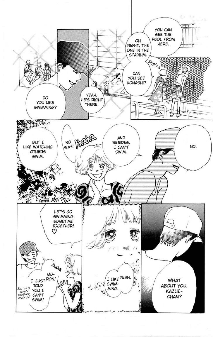 Baby Blue Chapter 3 page 37 - Chapter 3 : Extra: Ten, Even Twenty Years From Now