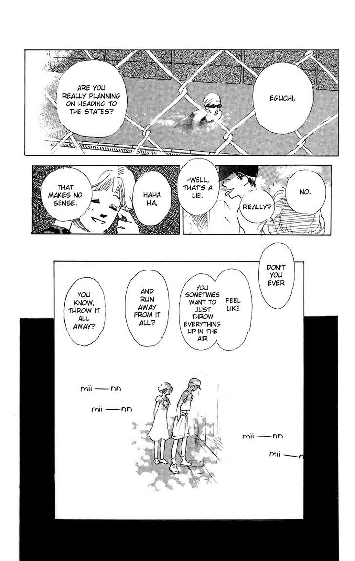 Baby Blue Chapter 3 page 38 - Chapter 3 : Extra: Ten, Even Twenty Years From Now