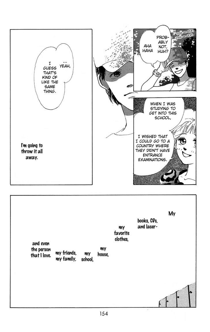 Baby Blue Chapter 3 page 39 - Chapter 3 : Extra: Ten, Even Twenty Years From Now