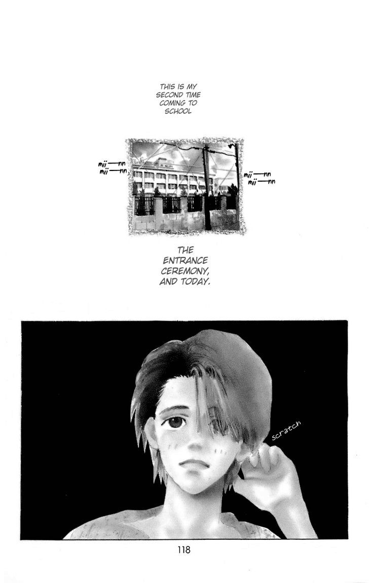 Baby Blue Chapter 3 page 4 - Chapter 3 : Extra: Ten, Even Twenty Years From Now