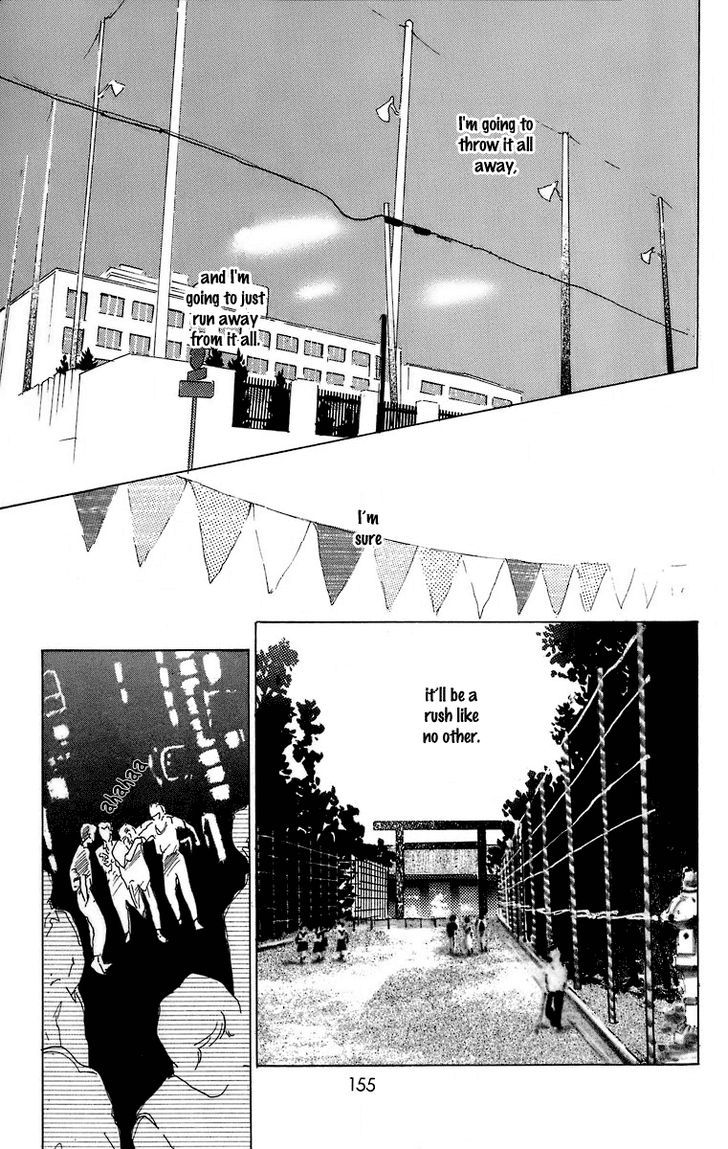 Baby Blue Chapter 3 page 40 - Chapter 3 : Extra: Ten, Even Twenty Years From Now