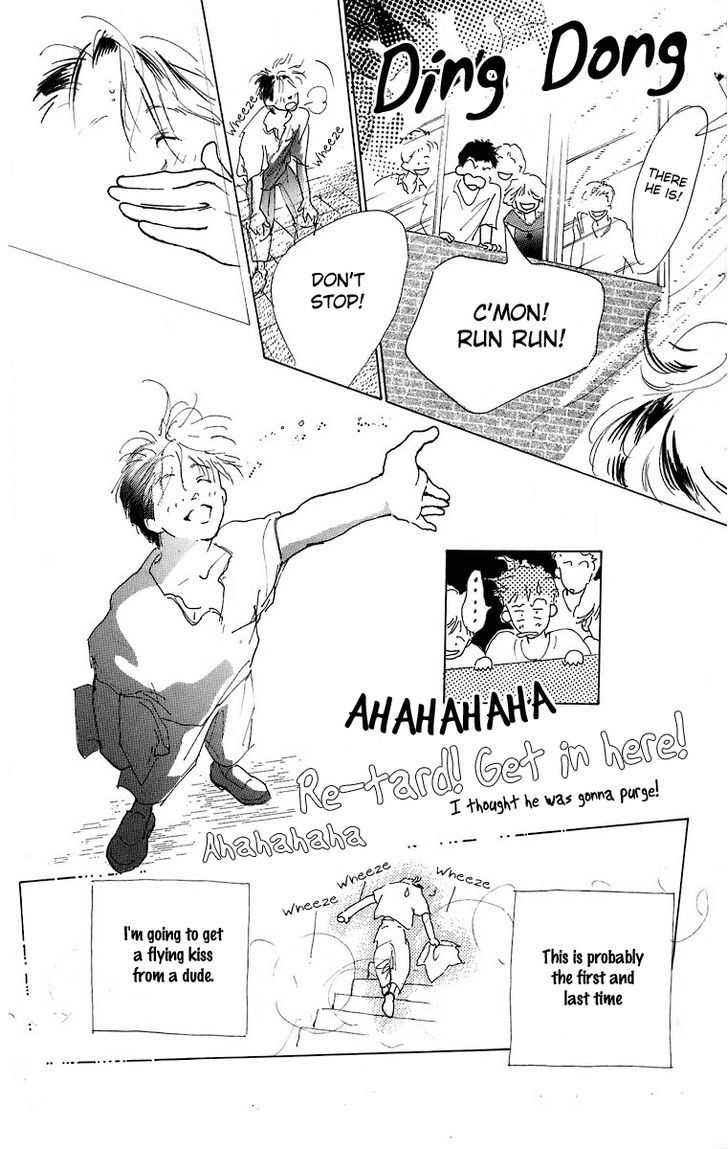 Baby Blue Chapter 3 page 43 - Chapter 3 : Extra: Ten, Even Twenty Years From Now
