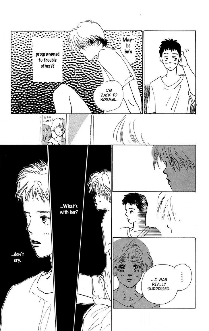 Baby Blue Chapter 3 page 46 - Chapter 3 : Extra: Ten, Even Twenty Years From Now