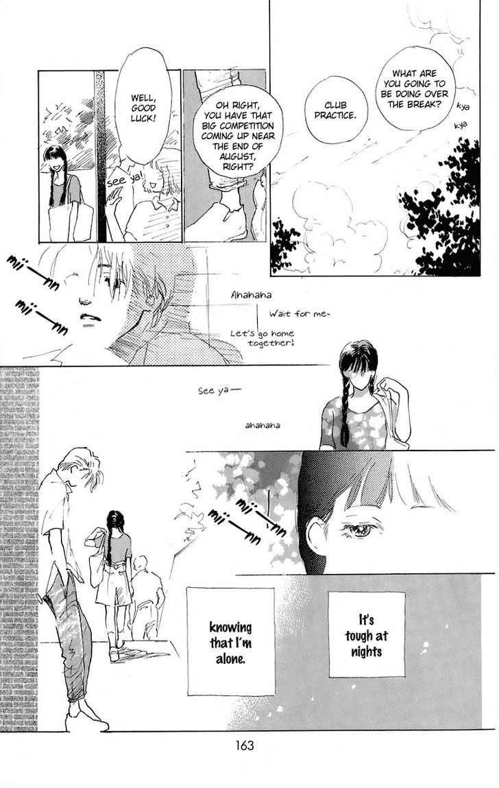 Baby Blue Chapter 3 page 48 - Chapter 3 : Extra: Ten, Even Twenty Years From Now