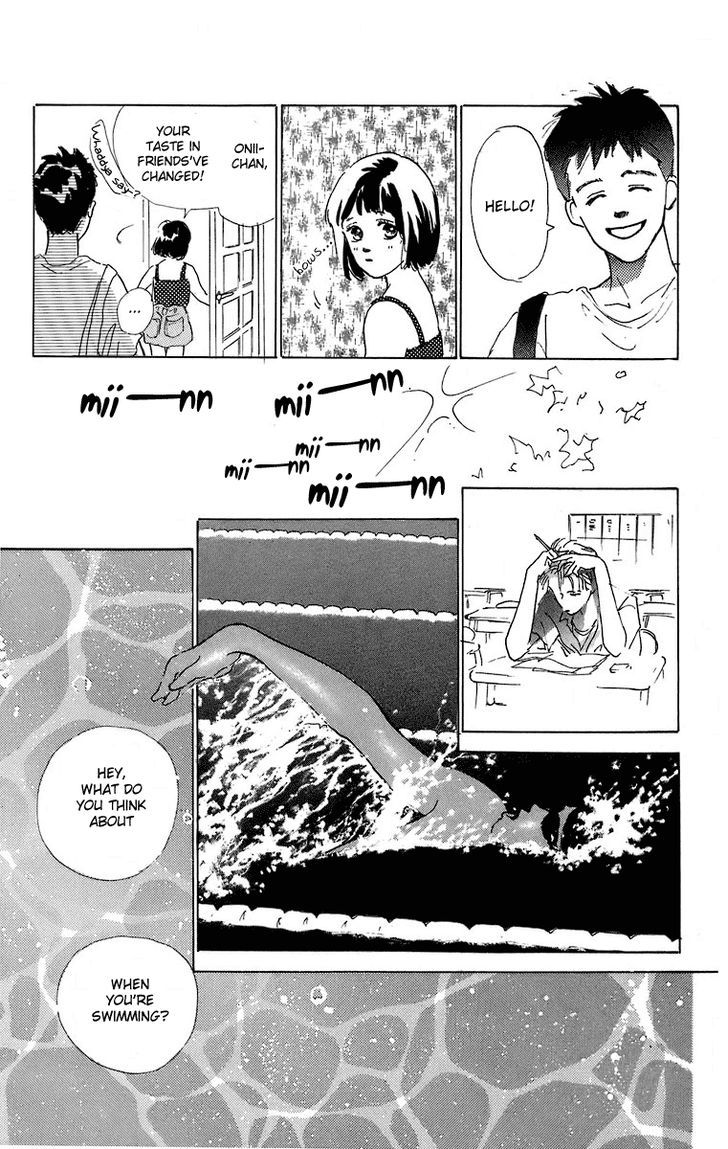 Baby Blue Chapter 3 page 50 - Chapter 3 : Extra: Ten, Even Twenty Years From Now