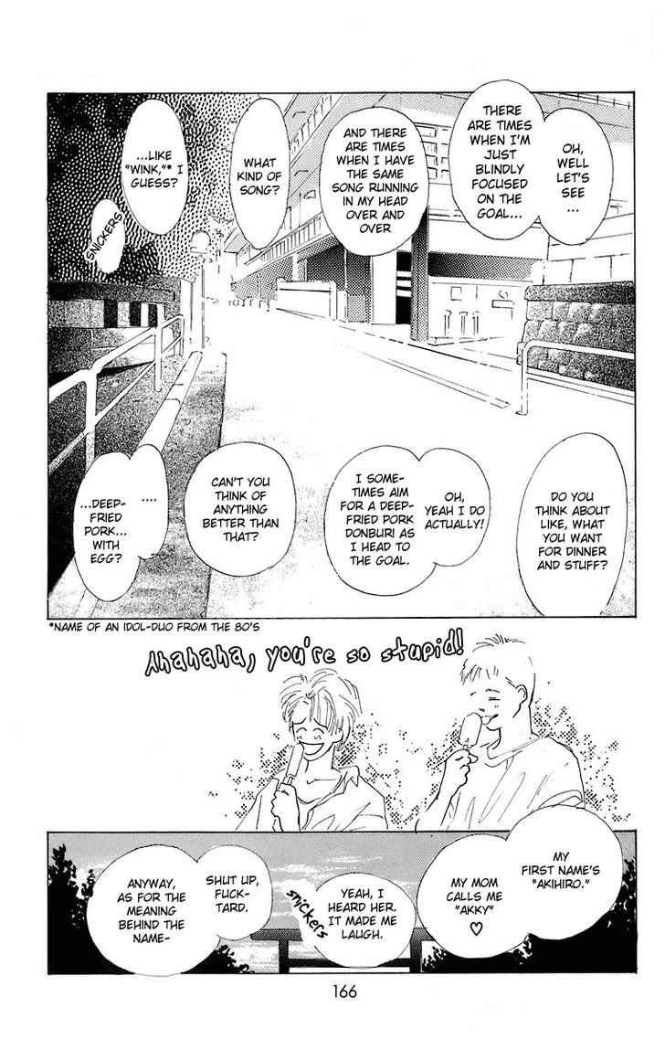 Baby Blue Chapter 3 page 51 - Chapter 3 : Extra: Ten, Even Twenty Years From Now