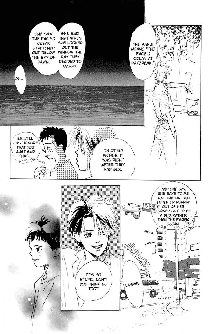 Baby Blue Chapter 3 page 52 - Chapter 3 : Extra: Ten, Even Twenty Years From Now