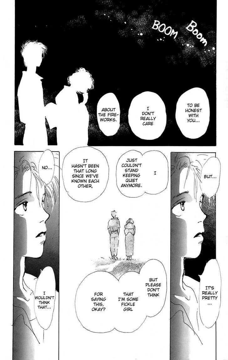 Baby Blue Chapter 3 page 55 - Chapter 3 : Extra: Ten, Even Twenty Years From Now