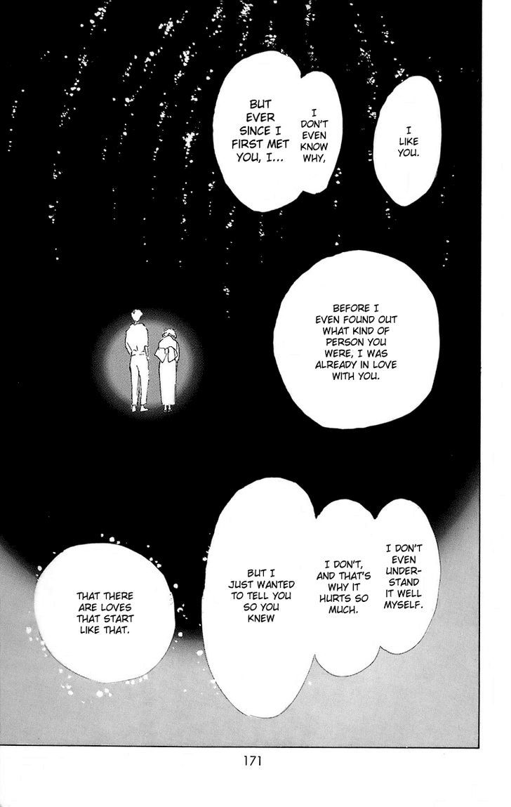 Baby Blue Chapter 3 page 56 - Chapter 3 : Extra: Ten, Even Twenty Years From Now