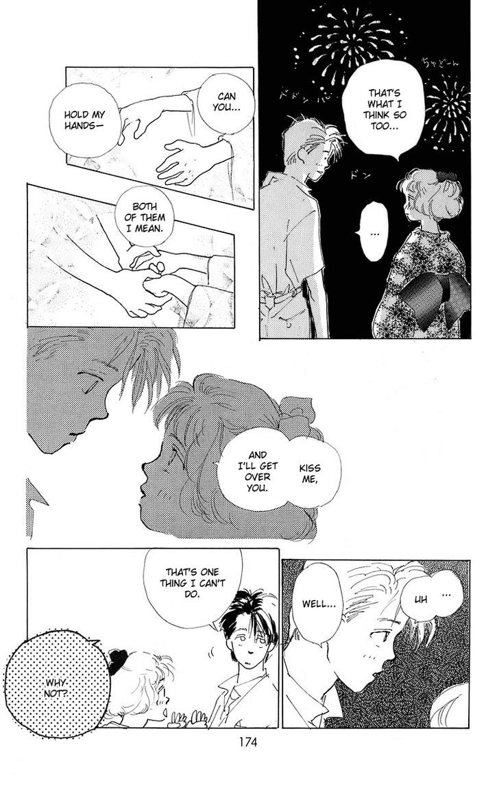 Baby Blue Chapter 3 page 59 - Chapter 3 : Extra: Ten, Even Twenty Years From Now