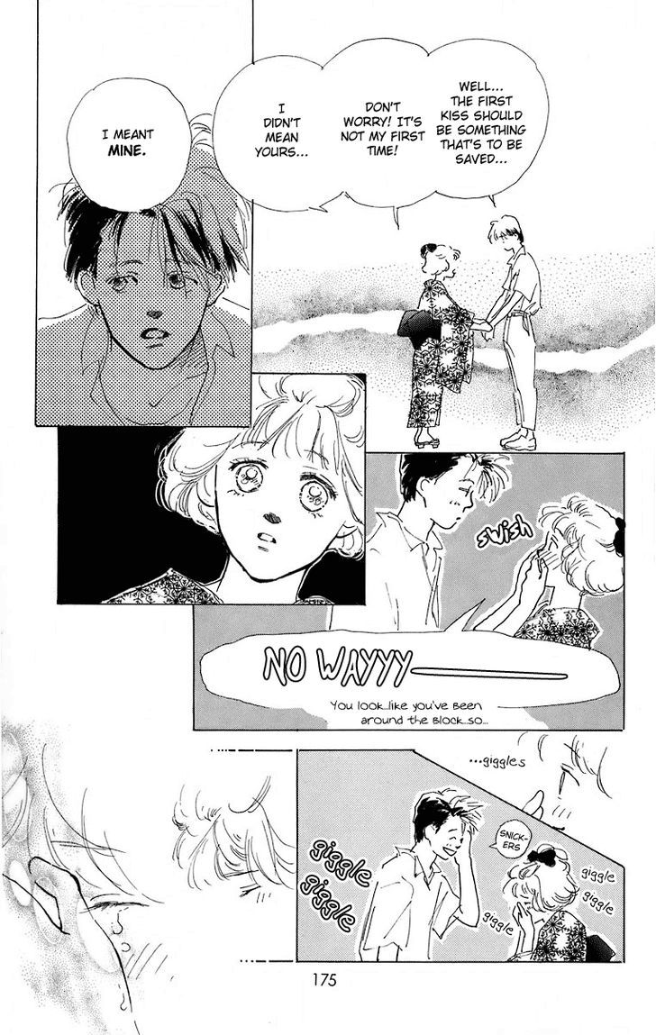 Baby Blue Chapter 3 page 60 - Chapter 3 : Extra: Ten, Even Twenty Years From Now