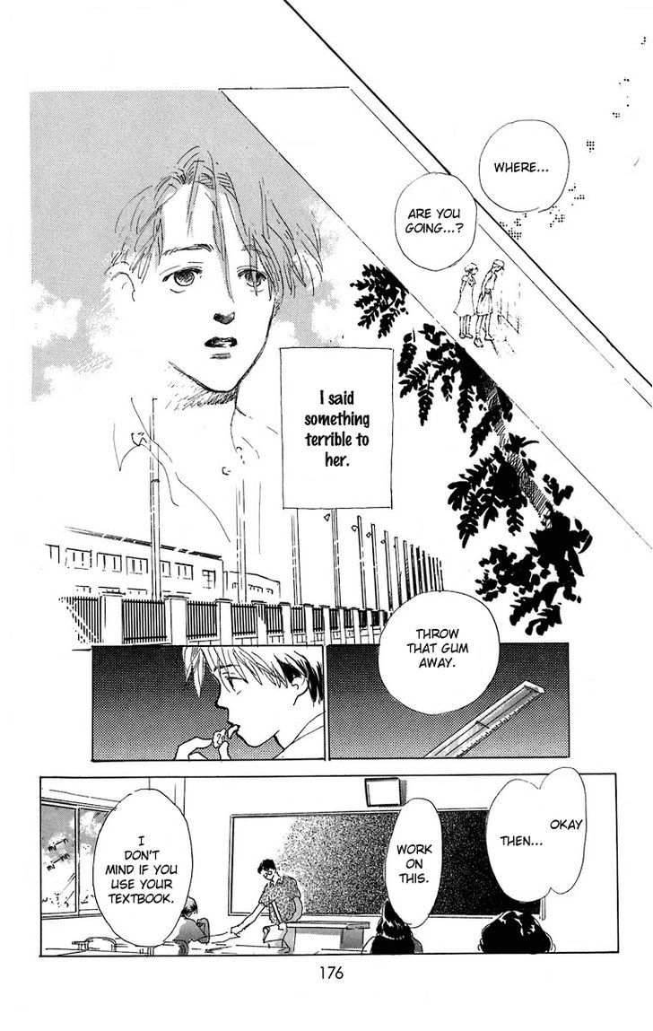 Baby Blue Chapter 3 page 61 - Chapter 3 : Extra: Ten, Even Twenty Years From Now