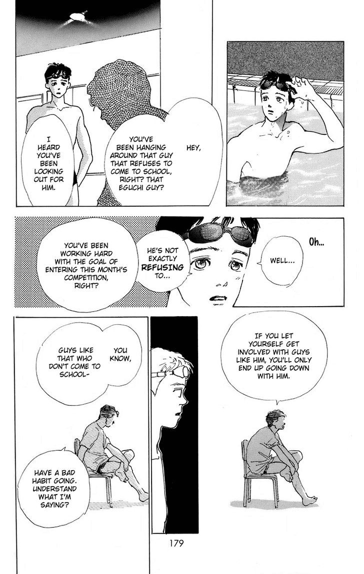 Baby Blue Chapter 3 page 64 - Chapter 3 : Extra: Ten, Even Twenty Years From Now