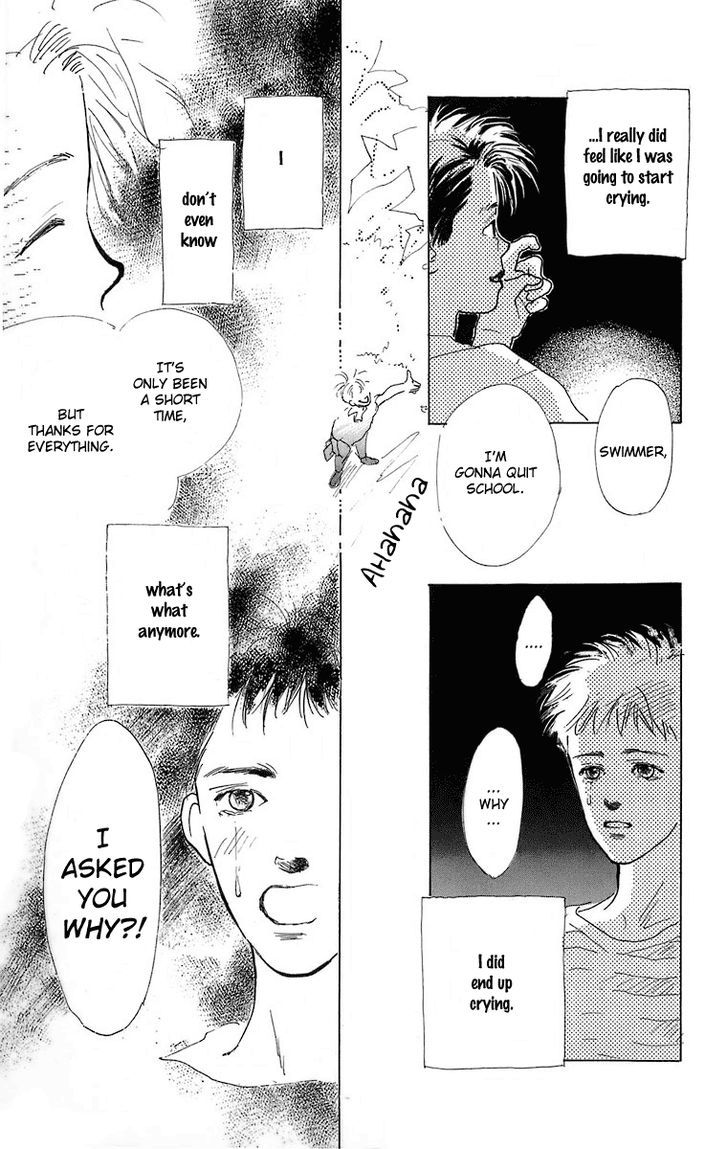 Baby Blue Chapter 3 page 68 - Chapter 3 : Extra: Ten, Even Twenty Years From Now