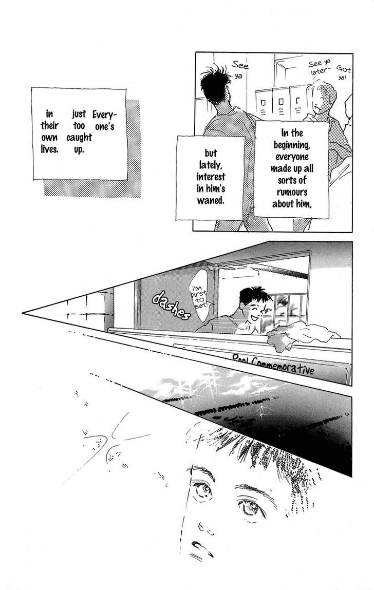 Baby Blue Chapter 3 page 7 - Chapter 3 : Extra: Ten, Even Twenty Years From Now