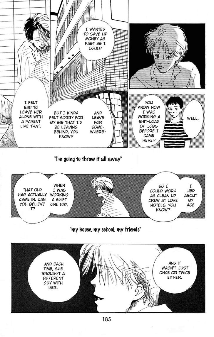 Baby Blue Chapter 3 page 70 - Chapter 3 : Extra: Ten, Even Twenty Years From Now
