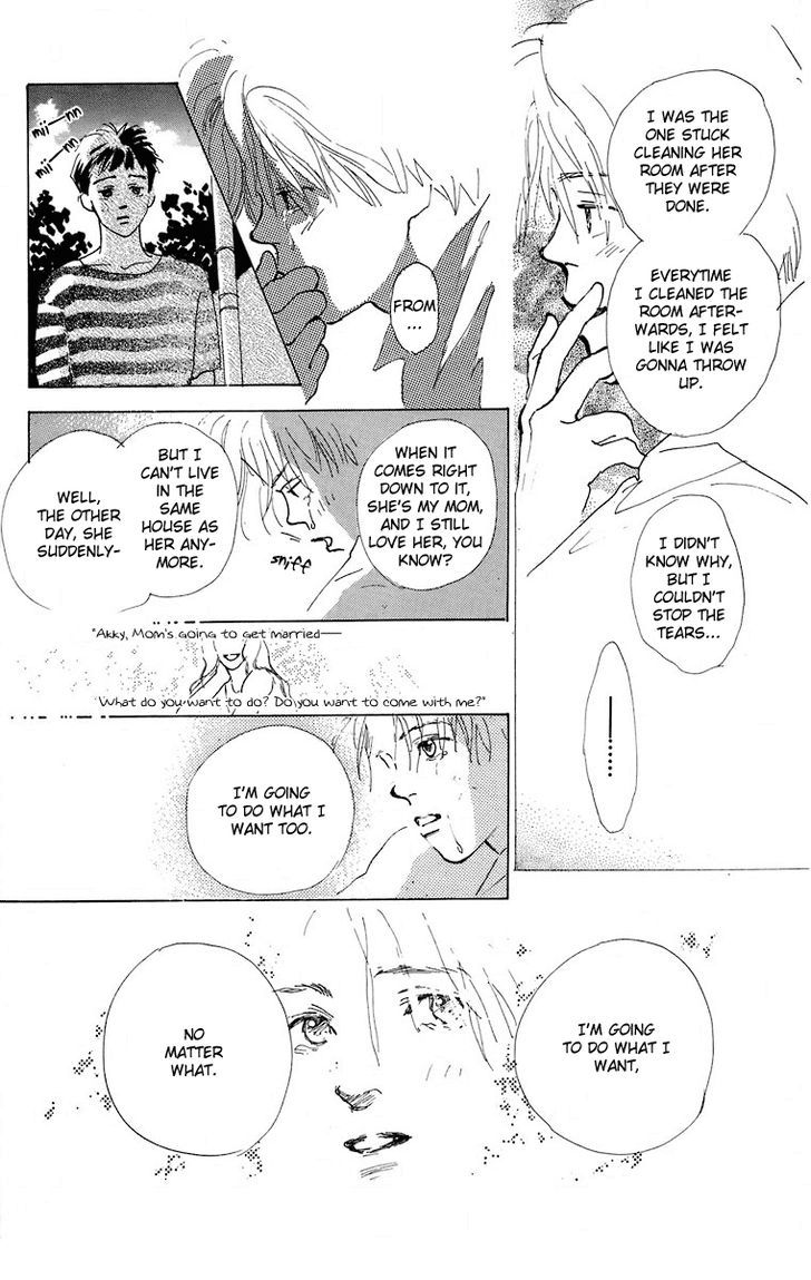 Baby Blue Chapter 3 page 71 - Chapter 3 : Extra: Ten, Even Twenty Years From Now