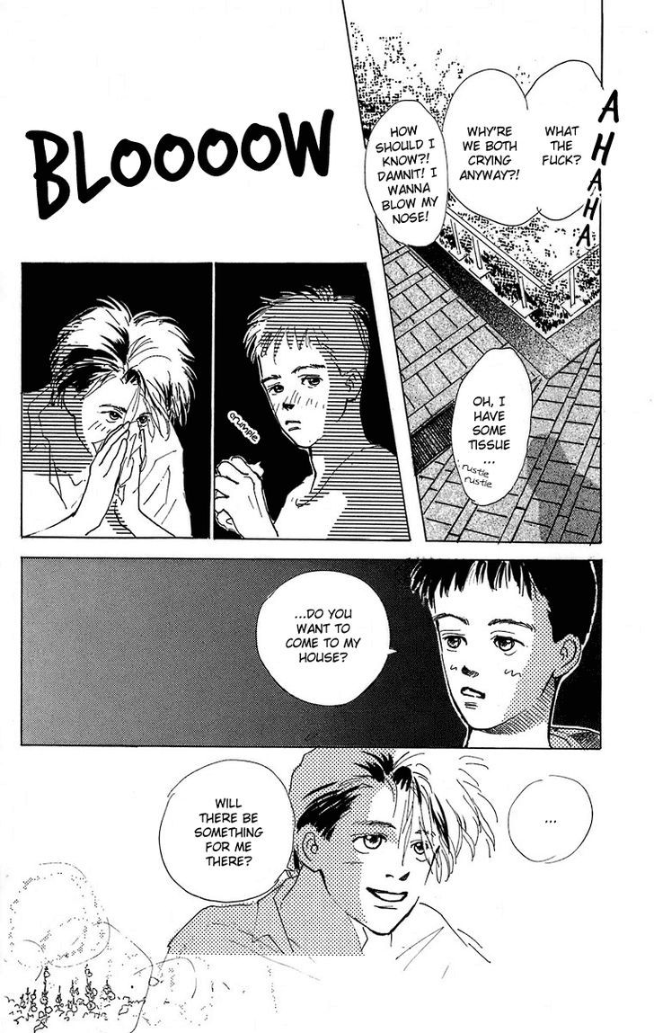 Baby Blue Chapter 3 page 73 - Chapter 3 : Extra: Ten, Even Twenty Years From Now