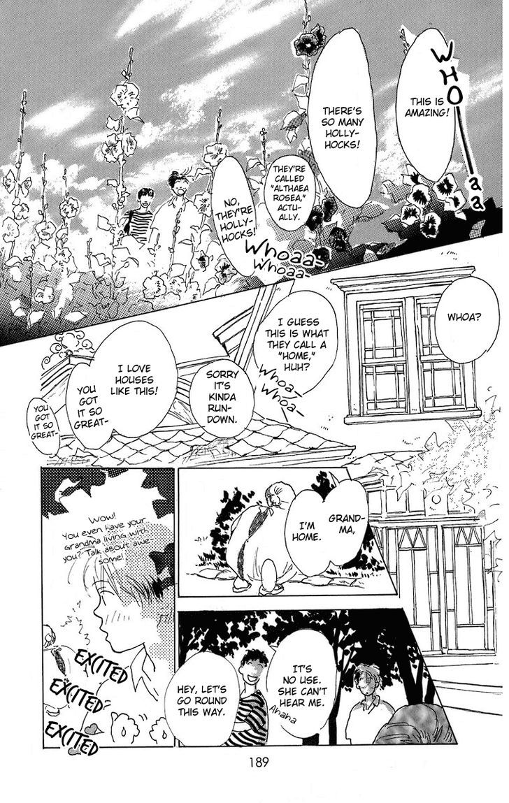 Baby Blue Chapter 3 page 74 - Chapter 3 : Extra: Ten, Even Twenty Years From Now